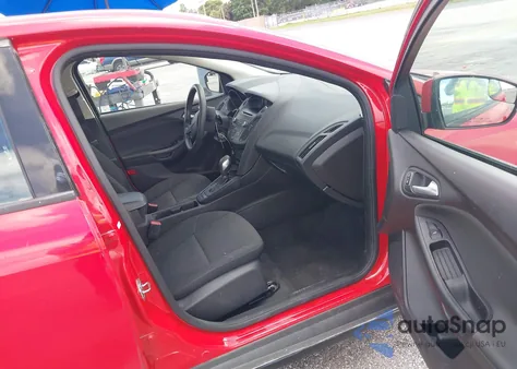 2017 Ford Focus Se from USA, damaged, VIN 1FADP3K2XHL278174